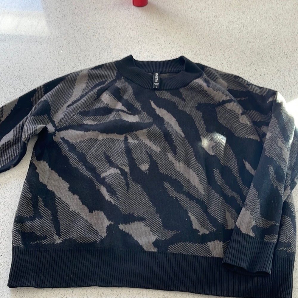 Large Athleta sweater